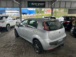 FIAT - PUNTO - 2013/2013 - Prata - R$ 37.900,00