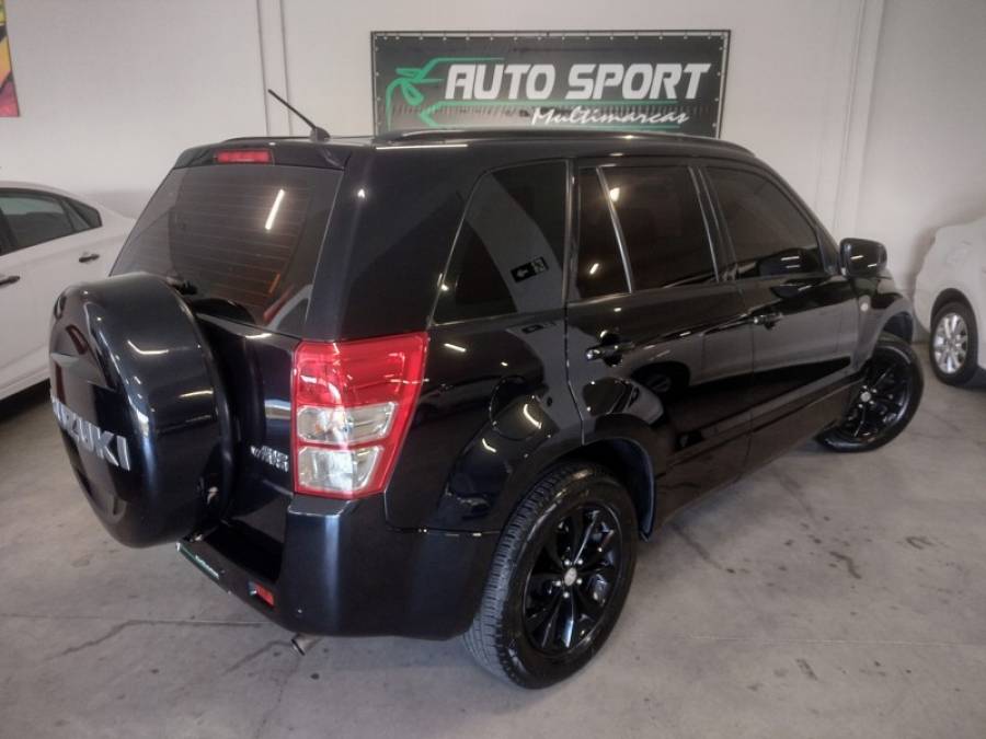 SUZUKI - GRAND VITARA - 2015/2015 - Cinza - R$ 64.900,00