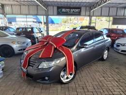 TOYOTA - COROLLA - 2010/2011 - Cinza - R$ 61.900,00