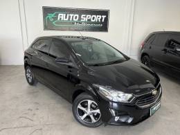 CHEVROLET - ONIX - 2017/2018 - Preta - R$ 68.900,00