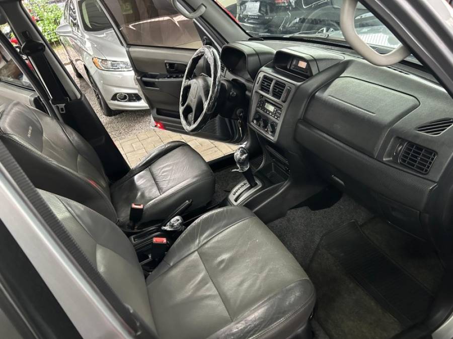 MITSUBISHI - PAJERO TR4 - 2006/2006 - Prata - R$ 39.900,00