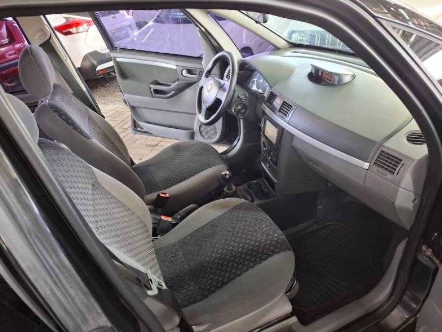 CHEVROLET - MERIVA - 2009/2009 - Preta - R$ 29.900,00