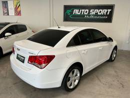 CHEVROLET - CRUZE - 2012/2012 - Branca - R$ 54.900,00