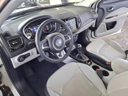 JEEP - COMPASS - 2018/2019 - Branca - R$ 109.000,00