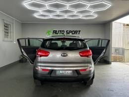 KIA MOTORS - SPORTAGE - 2014/2015 - Cinza - R$ 92.000,00