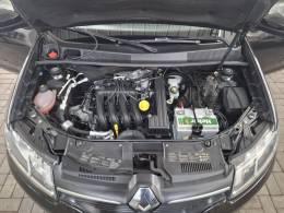 RENAULT - SANDERO - 2014/2015 - Preta - R$ 34.900,00