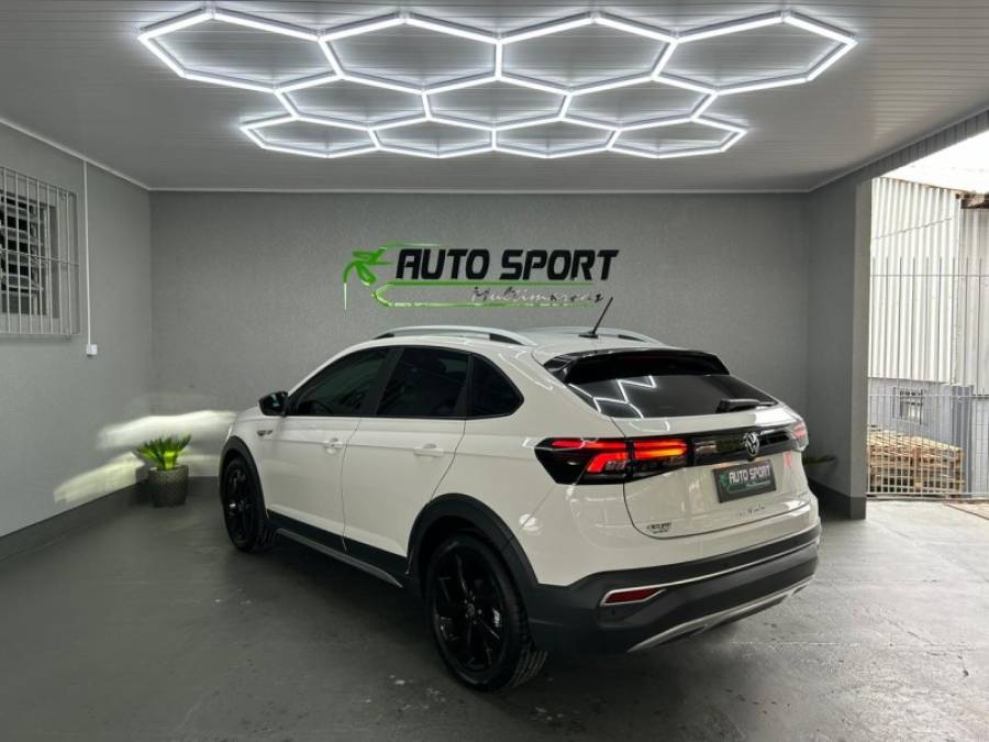 VOLKSWAGEN - NIVUS - 2024/2024 - Branca - R$ 131.900,00