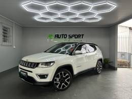 JEEP - COMPASS - 2018/2019 - Branca - R$ 109.000,00