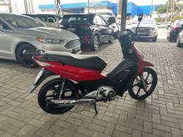HONDA - BIZ 125 - 2010/2010 - Vermelha - R$ 9.900,00
