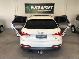 AUDI - Q3 - 2013/2014 - Branca - R$ 96.800,00