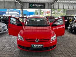 VOLKSWAGEN - GOL - 2010/2010 - Vermelha - R$ 26.900,00