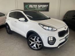 KIA MOTORS - SPORTAGE - 2017/2018 - Branca - R$ 119.900,00