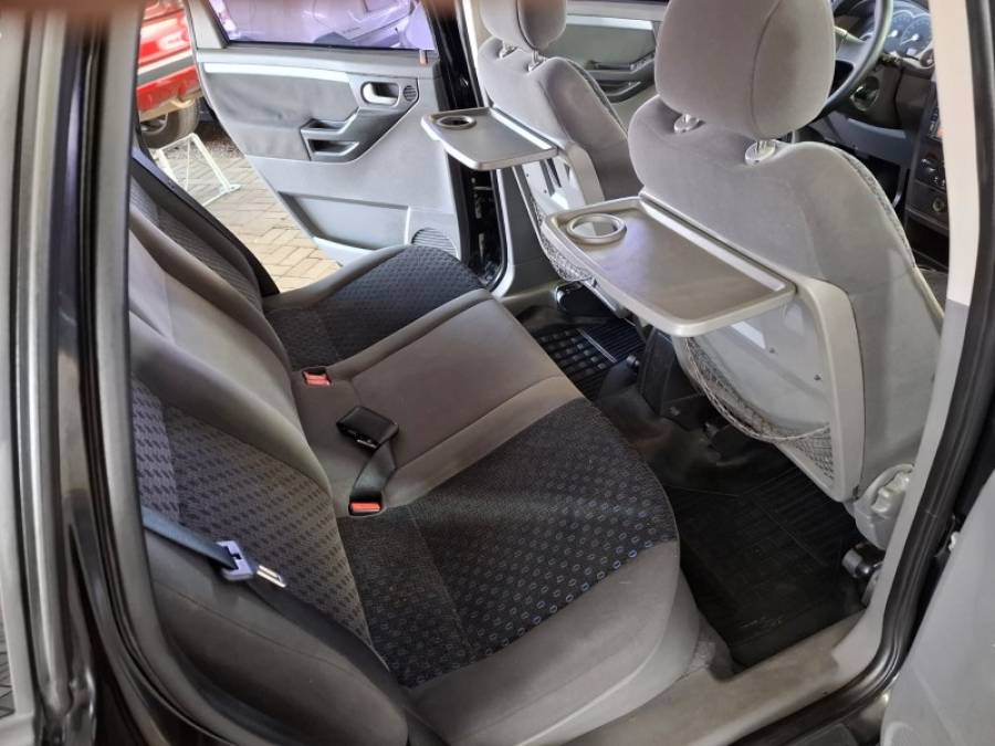 CHEVROLET - MERIVA - 2009/2009 - Preta - R$ 29.900,00