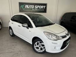 CITROËN - C3 - 2015/2015 - Branca - R$ 46.000,00