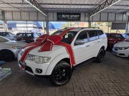 MITSUBISHI - PAJERO DAKAR - 2011/2012 - Branca - R$ 98.000,00
