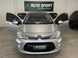 CITROËN - C3 - 2013/2013 - Prata - R$ 36.900,00