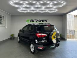 FORD - ECOSPORT - 2017/2018 - Preta - R$ 68.000,00