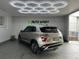 HYUNDAI - CRETA - 2021/2022 - Prata - R$ 111.900,00
