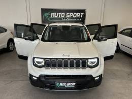 JEEP - RENEGADE - 2022/2022 - Branca - R$ 114.900,00