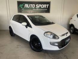 FIAT - PUNTO - 2013/2014 - Branca - R$ 41.900,00