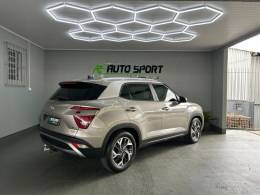 HYUNDAI - CRETA - 2021/2022 - Prata - R$ 111.900,00