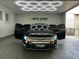 FORD - FUSION - 2009/2010 - Preta - R$ 59.900,00