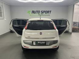 FIAT - PUNTO - 2014/2014 - Branca - R$ 39.900,00