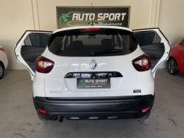 RENAULT - CAPTUR - 2019/2019 - Branca - R$ 77.900,00