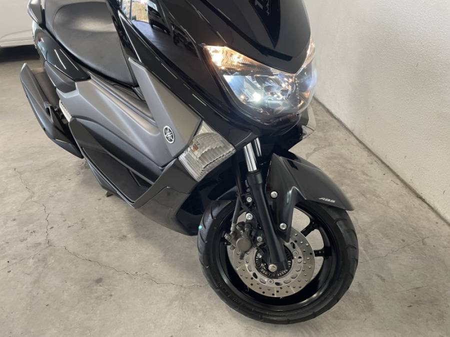 YAMAHA - NMAX 160 ABS - 2018/2019 - Preta - R$ 16.000,00