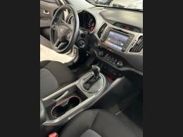 KIA MOTORS - SPORTAGE - 2015/2016 - Branca - R$ 85.900,00