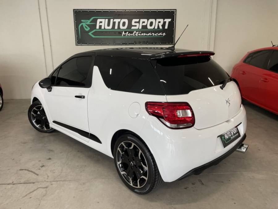 CITROËN - DS3 - 2013/2013 - Branca - R$ 58.900,00