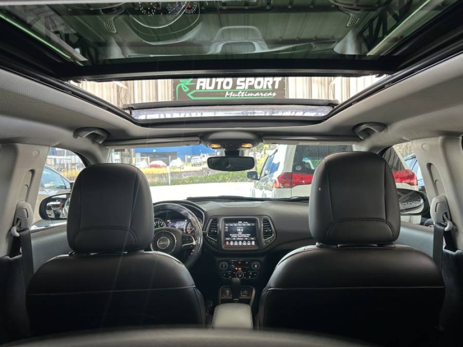 JEEP - COMPASS - 2019/2019 - Branca - R$ 115.800,00