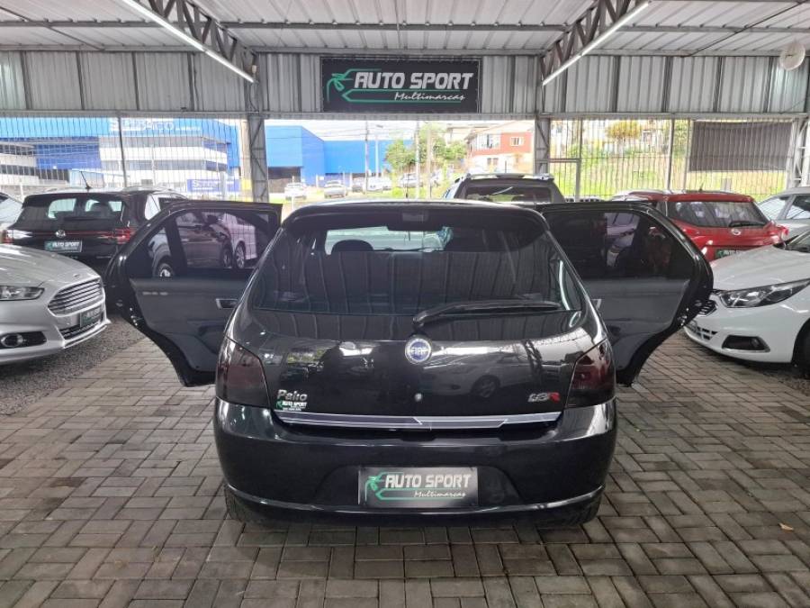 FIAT - PALIO - 2008/2008 - Cinza - R$ 36.900,00