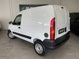 RENAULT - KANGOO - 2015/2016 - Branca - R$ 46.900,00