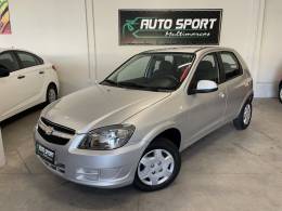 CHEVROLET - CELTA - 2013/2014 - Prata - R$ 39.900,00