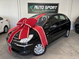 CITROËN - XSARA PICASSO - 2011/2012 - Preta - R$ 31.900,00