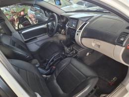 MITSUBISHI - PAJERO DAKAR - 2011/2012 - Branca - R$ 98.000,00