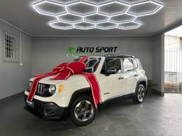 JEEP - RENEGADE - 2016/2016 - Branca - R$ 72.500,00