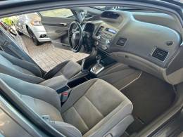 HONDA - CIVIC - 2009/2010 - Cinza - R$ 57.900,00