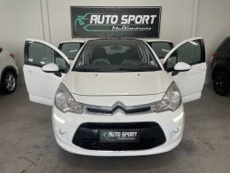 CITROËN - C3 - 2015/2016 - Branca - R$ 40.000,00