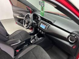 NISSAN - KICKS - 2017/2018 - Vermelha - R$ 82.900,00