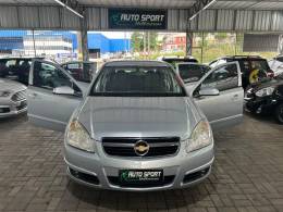 CHEVROLET - VECTRA - 2008/2009 - Prata - R$ 42.900,00