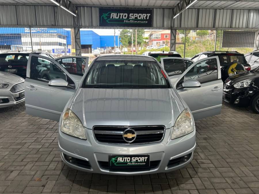 CHEVROLET - VECTRA - 2008/2009 - Prata - R$ 42.900,00