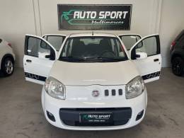 FIAT - UNO - 2013/2013 - Branca - R$ 32.900,00