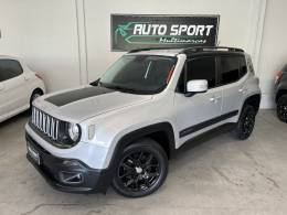 JEEP - RENEGADE - 2015/2016 - Prata - R$ 72.900,00