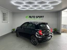 NISSAN - MARCH - 2017/2018 - Preta - R$ 46.000,00