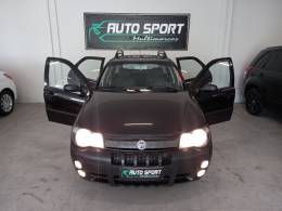 FIAT - PALIO - 2004/2005 - Preta - R$ 28.500,00