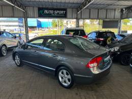 HONDA - CIVIC - 2009/2010 - Cinza - R$ 57.900,00