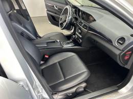 MERCEDES-BENZ - C 180 - 2012/2012 - Prata - R$ 74.900,00