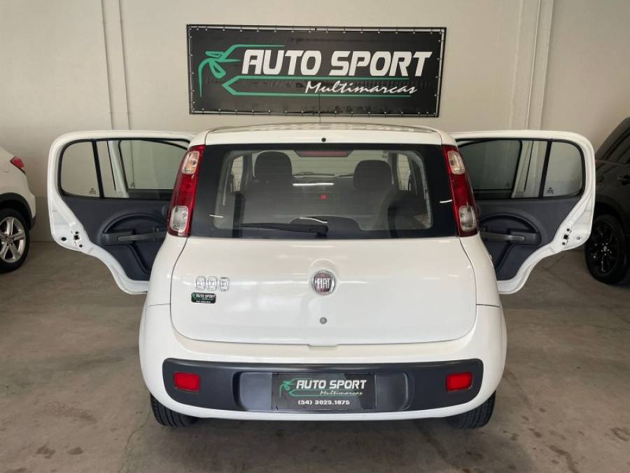 FIAT - UNO - 2013/2013 - Branca - R$ 32.900,00